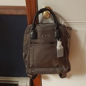 Tumi Backpack, NWOT
